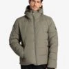 LOLE Odin Down Jacket - Desert Green