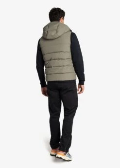 LOLE Odin Down Vest - Desert Green -Lole Fashion Shop LUM0079 V799 5 1900x