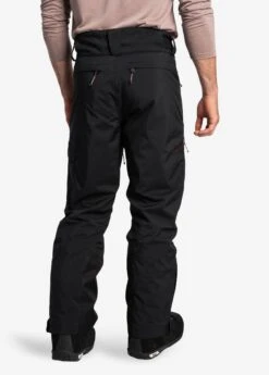 LOLE Stoneham Insulated Snow Pants - Black 12 LOLE Stoneham Insulated Snow Pants - Black -Lole Fashion Shop LUM0084 N415 4 1900x