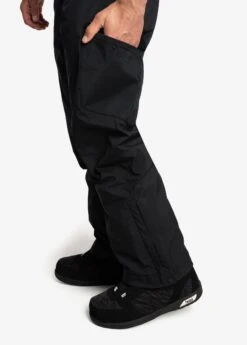 LOLE Stoneham Insulated Snow Pants - Black 14 LOLE Stoneham Insulated Snow Pants - Black -Lole Fashion Shop LUM0084 N415 6 1900x