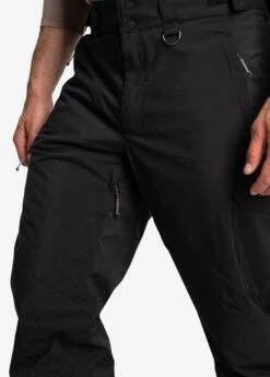 LOLE Stoneham Insulated Snow Pants - Black 15 LOLE Stoneham Insulated Snow Pants - Black -Lole Fashion Shop LUM0084 N415 7 1900x