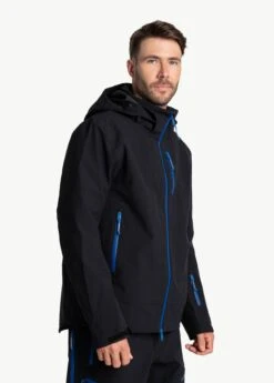 LOLE Powder Hwy Snow Jacket - Black