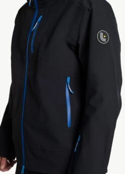 LOLE Powder Hwy Snow Jacket - Black -Lole Fashion Shop LUM0087 N415 7 1900x