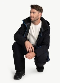 LOLE Powder Hwy Snow Jacket - Black -Lole Fashion Shop LUM0087 N415 8 1900x