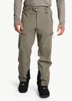 LOLE Powder Hwy Snow Pants - Desert Green