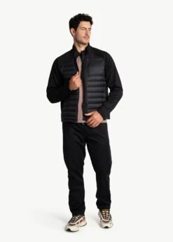 LOLE All Trail Jacket - Black -Lole Fashion Shop LUM0089 N415 3 1900x