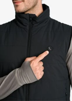 LOLE Heat It Up Heated Vest - Black -Lole Fashion Shop LUM0091 N415 6 1900x