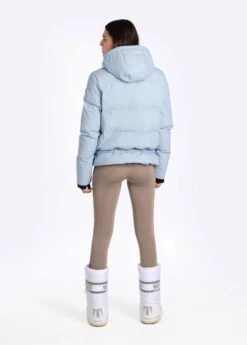 LOLE Kylee Synth Down Jacket - Fog Blue -Lole Fashion Shop LUW0834 BA45 3 1900x
