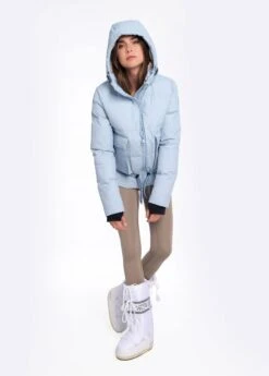 LOLE Kylee Synth Down Jacket - Fog Blue -Lole Fashion Shop LUW0834 BA45 6 1900x