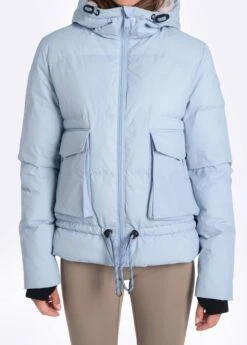 LOLE Kylee Synth Down Jacket - Fog Blue -Lole Fashion Shop LUW0834 BA45 7 1900x