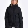 LOLE Kylee Synth Down Jacket - Black