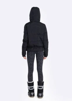 LOLE Kylee Synth Down Jacket - Black -Lole Fashion Shop LUW0834 N415 3 1900x