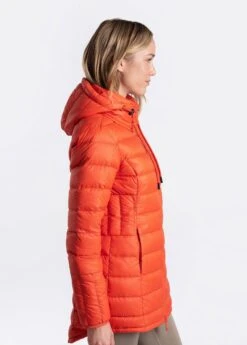 LOLE Claudia Down Jacket - Paprika -Lole Fashion Shop LUW0840 O327 4 1900x