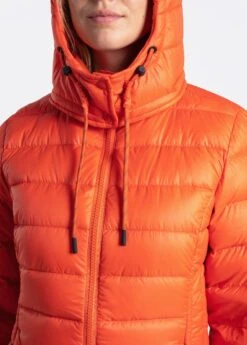 LOLE Claudia Down Jacket - Paprika -Lole Fashion Shop LUW0840 O327 5 1900x