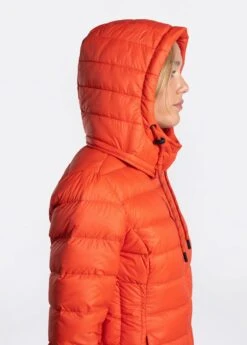 LOLE Claudia Down Jacket - Paprika -Lole Fashion Shop LUW0840 O327 6 1900x
