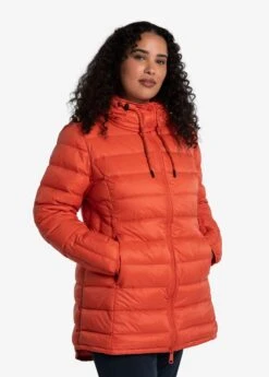 LOLE Claudia Down Jacket - Paprika -Lole Fashion Shop LUW0840 O327 7 1900x