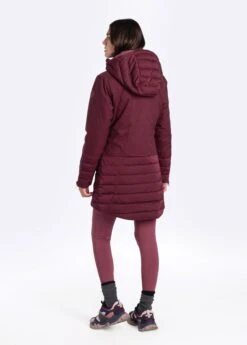 LOLE Faith Down Jacket - Plum 9 LOLE Faith Down Jacket - Plum -Lole Fashion Shop LUW0841 P708 3 1900x