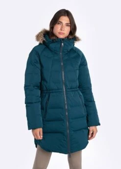 LOLE Katie Down Jacket - Emerald