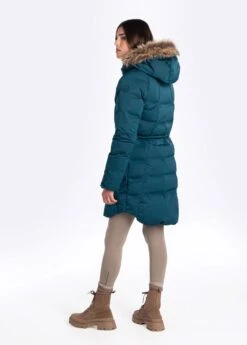 LOLE Katie Down Jacket - Emerald -Lole Fashion Shop LUW0842 V776 3 1900x