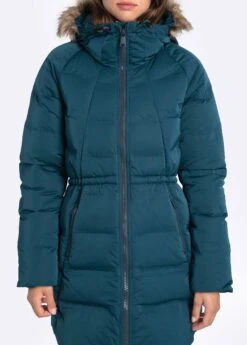LOLE Katie Down Jacket - Emerald -Lole Fashion Shop LUW0842 V776 6 1900x