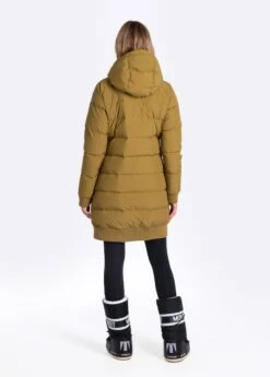 LOLE Katie Edition Down Jacket - Fir Green -Lole Fashion Shop LUW0843 V773 3 1900x