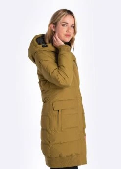 LOLE Katie Edition Down Jacket - Fir Green -Lole Fashion Shop LUW0843 V773 4 1900x