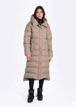 LOLE Nora Down Jacket - Oyster