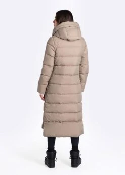 LOLE Nora Down Jacket - Oyster -Lole Fashion Shop LUW0844 E203 4 1900x