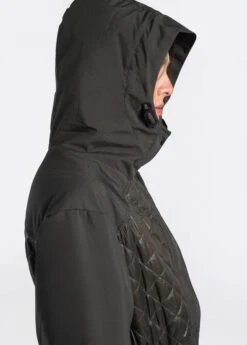 LOLE Avery Oversized Insulated Jacket - Olive -Lole Fashion Shop LUW0846 BB03 6 1900x