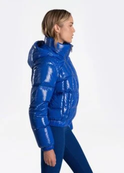 LOLE Everly Down Jacket - Lapis -Lole Fashion Shop LUW0848 BB25 4 1900x