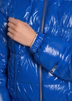 LOLE Everly Down Jacket - Lapis -Lole Fashion Shop LUW0848 BB25 8 1900x