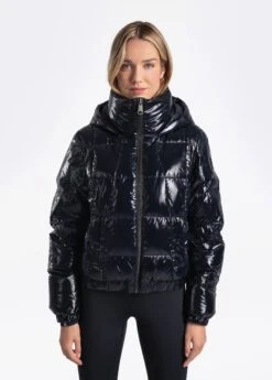 LOLE Everly Down Jacket - Black