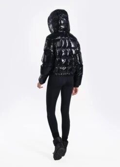 LOLE Everly Down Jacket - Black -Lole Fashion Shop LUW0848 N415 3 1900x