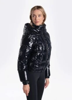 LOLE Everly Down Jacket - Black -Lole Fashion Shop LUW0848 N415 4 1900x
