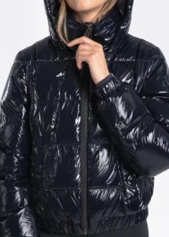 LOLE Everly Down Jacket - Black -Lole Fashion Shop LUW0848 N415 8 1900x