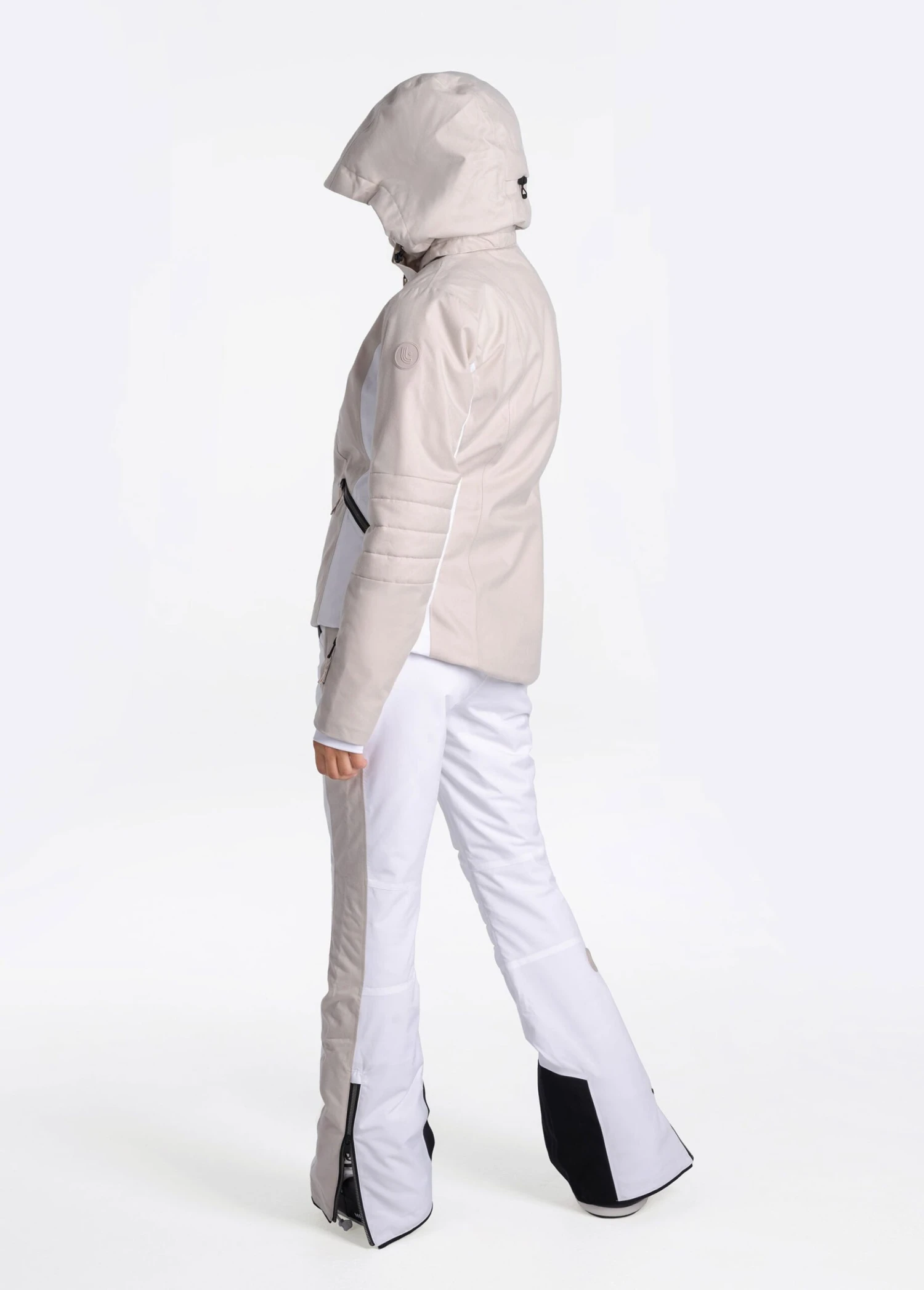 LOLE Mont Tremblant Insulated Ski Jacket - Abalone 3 LOLE Mont Tremblant Insulated Ski Jacket - Abalone - Image 3