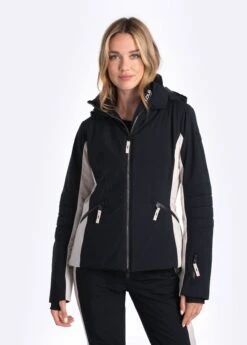 LOLE Mont Tremblant Insulated Ski Jacket - Black