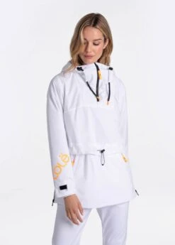 LOLE Olympia Insulated Ski Jacket - White