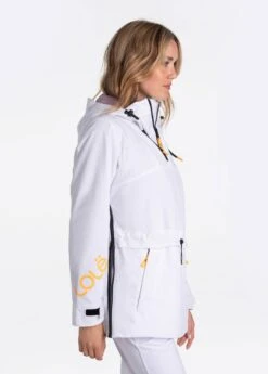 LOLE Olympia Insulated Ski Jacket - White -Lole Fashion Shop LUW0850 W101 4 1900x