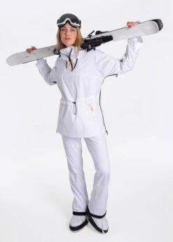 LOLE Olympia Insulated Ski Jacket - White -Lole Fashion Shop LUW0850 W101 6 1900x