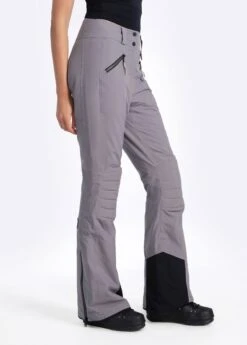 LOLE Mont Tremblant Insulated Snow Pants - Meteor Grey -Lole Fashion Shop LUW0851 G883 44 1900x