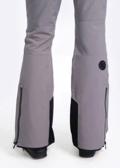 LOLE Mont Tremblant Insulated Snow Pants - Meteor Grey -Lole Fashion Shop LUW0851 G883 77 1900x