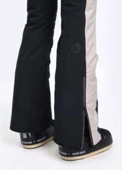 LOLE Mont Tremblant Insulated Snow Pants - Black -Lole Fashion Shop LUW0851 N415 7 1900x