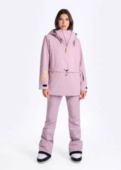 Best Seller 15 LOLE Olympia Softshell Snow Pants - Mauve