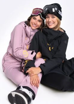 LOLE Olympia Softshell Snow Pants - Mauve -Lole Fashion Shop LUW0852 P705 5 1900x