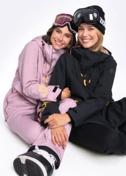 LOLE Olympia Softshell Snow Pants - Mauve -Lole Fashion Shop LUW0852 P705 6 1900x