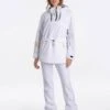 LOLE Olympia Softshell Snow Pants - White