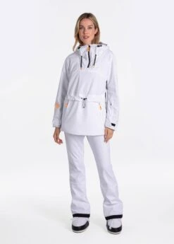 Lole Fashion Shop 14 LOLE Olympia Softshell Snow Pants - White