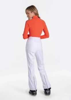 LOLE Olympia Softshell Snow Pants - White -Lole Fashion Shop LUW0852 W101 3 1900x