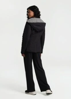 LOLE Convertible Insulated Blazer - Black 10 LOLE Convertible Insulated Blazer - Black -Lole Fashion Shop LUW0857 N415 3 1900x